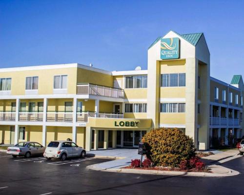 Фотография гостиницы Quality Inn Rocky Mount