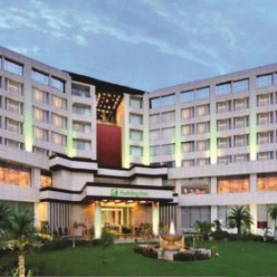 Фотография гостиницы Holiday Inn Chandigarh Panchkula, an IHG Hotel