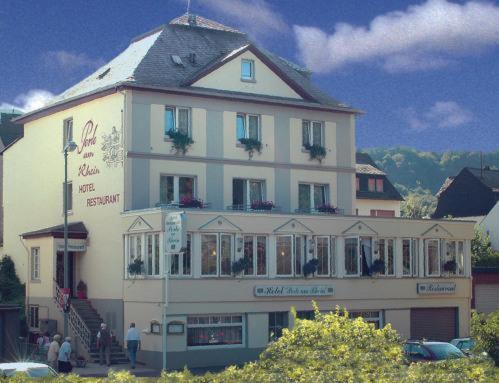 Фотографии гостевого дома
Perle am Rhein