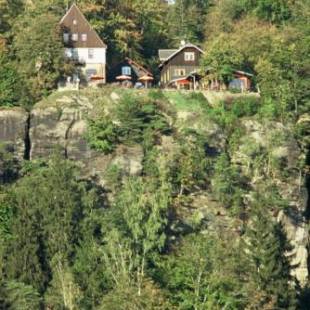 Фотографии мини отеля
Brand-Baude