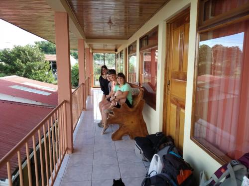 Фотография мини отеля Hotel La Puesta Del Sol B&B