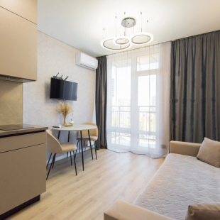 Фотография квартиры Апартаменты на Соколова 68/118