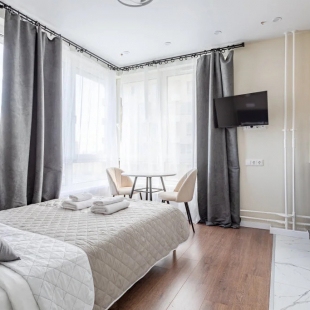 Фотография квартиры Апартаменты InHome24 Комфортное Жилье для Путешественников