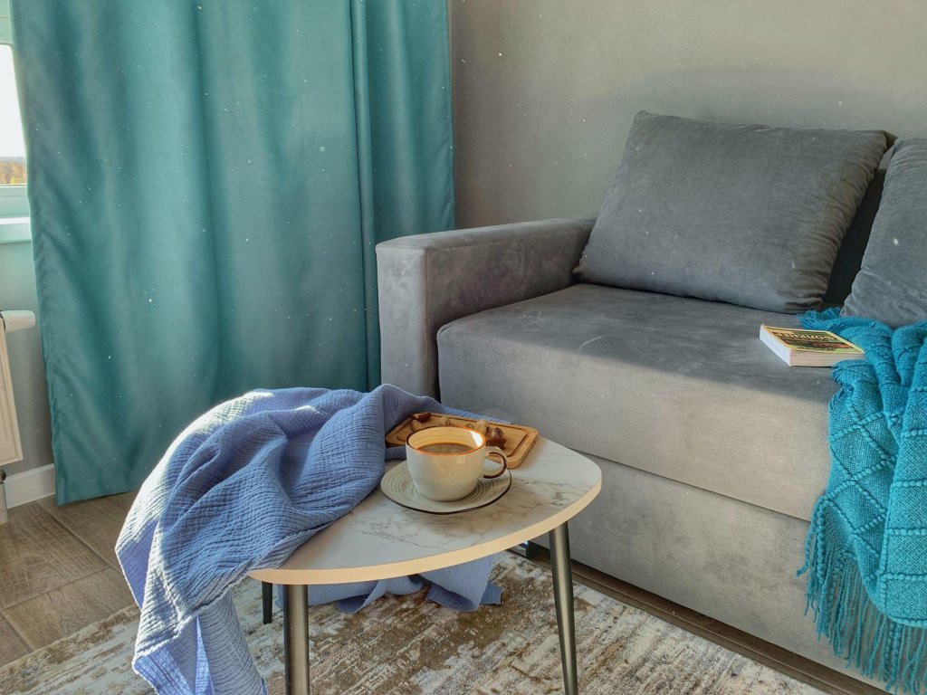 Фотография квартиры Апартаменты на улице Академика Макеева 28