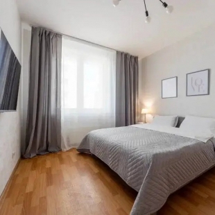 Фотография квартиры Апартаменты Чистый Взгляд на 9 мая 83 рядом с ТРЦ Планета