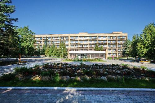 Фотография пансионата Пансионат Солнечный МЧС России