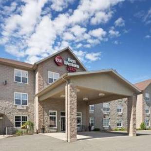 Фотографии гостиницы
Best Western Plus Woodstock Hotel Conference Centre