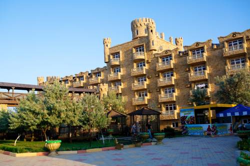 Фотография гостиницы Замок