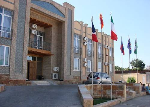 Фотография гостиницы Азия Хива