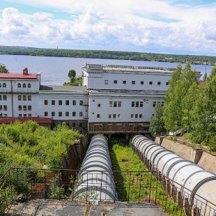 Фотография предприятий Кондопожская ГЭС