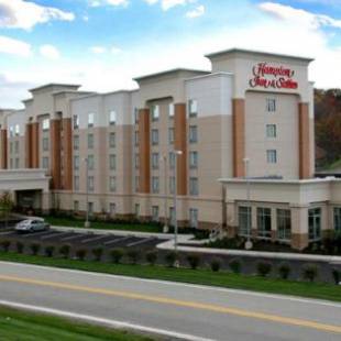 Фотографии гостиницы
Hampton Inn & Suites Pittsburgh-Meadow Lands