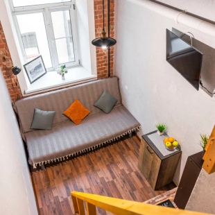 Фотография квартиры Апартаменты EasyGuest напротив Московского вокзала