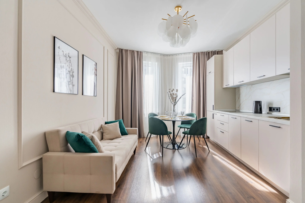 Фотография квартиры Апартаменты Family у Парка Победы