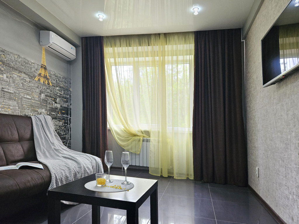 Фотография квартиры Апартаменты на Ярославской 72(2)