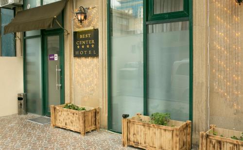 Фотография гостиницы Best Center