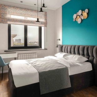 Фотография квартиры Апартаменты Knokey Петровский Парк 4-х местный