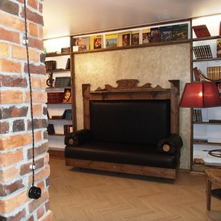 Фотография квартиры Апартаменты Лофт