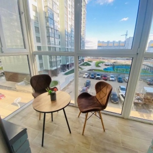 Фотография квартиры Квартира Уютная