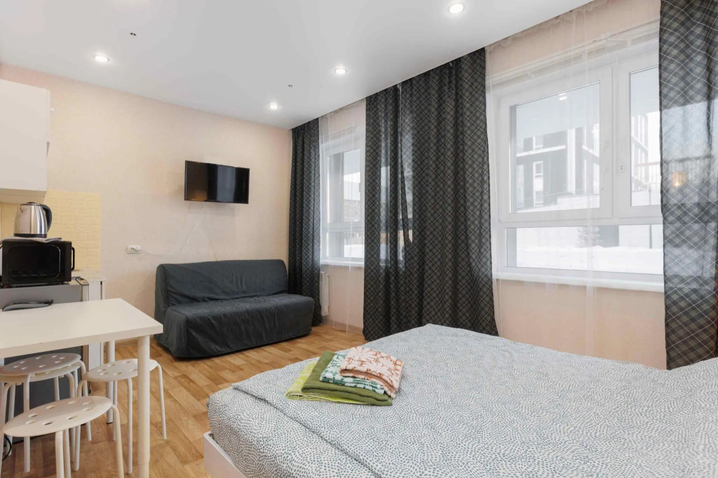 Фотография квартиры Апартаменты на улице Обская