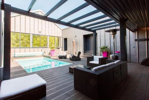 Фотография мини отеля Le Bord de Sèvre