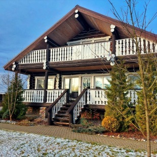 Фотография Коттеджа Дом Сорока