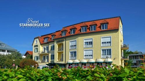 Фотография гостиницы Hotel Starnberger See