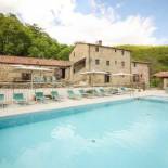 Фотография гостевого дома Villa con privacy in Parco vista magnifica e piscina privata no vicini