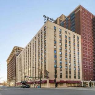 Фотографии гостиницы 
            Travelodge by Wyndham Downtown Chicago