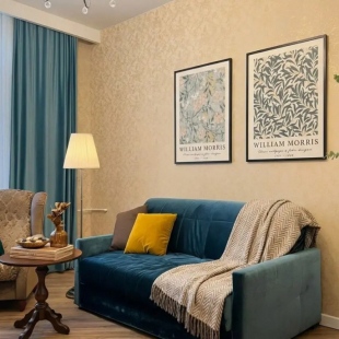 Фотография квартиры Апартаменты на Большой Московской 38