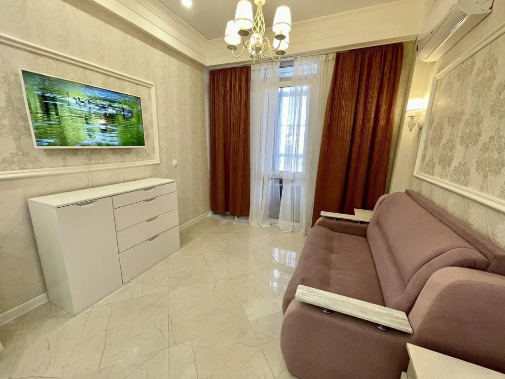 Фотография квартиры Апартаменты на улице Санаторная 46