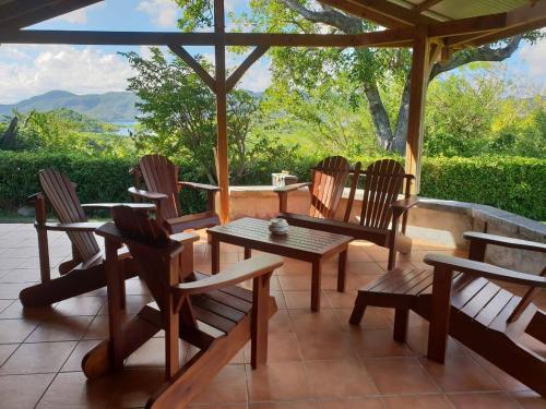 Фотография гостевого дома Chalet mer et montagne