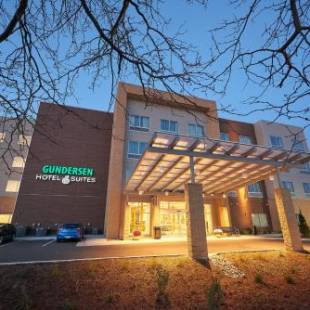 Фотографии гостиницы
Gundersen Hotel & Suites