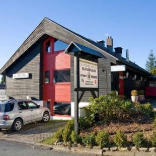 Фотографии гостевого дома
Hotel Skandinavia