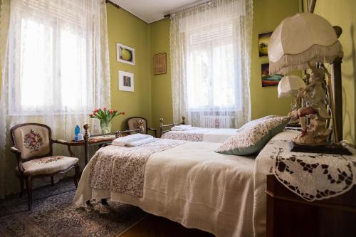 Фотография мини отеля B&B Pereuka