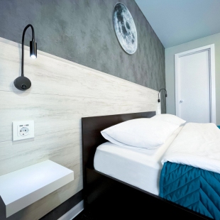 Фотография квартиры Апартаменты Однокомнатные Луна