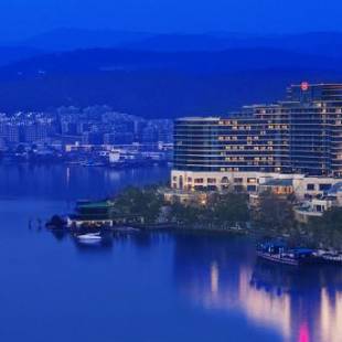 Фотографии гостиницы
Sheraton Qiandao Lake Resort