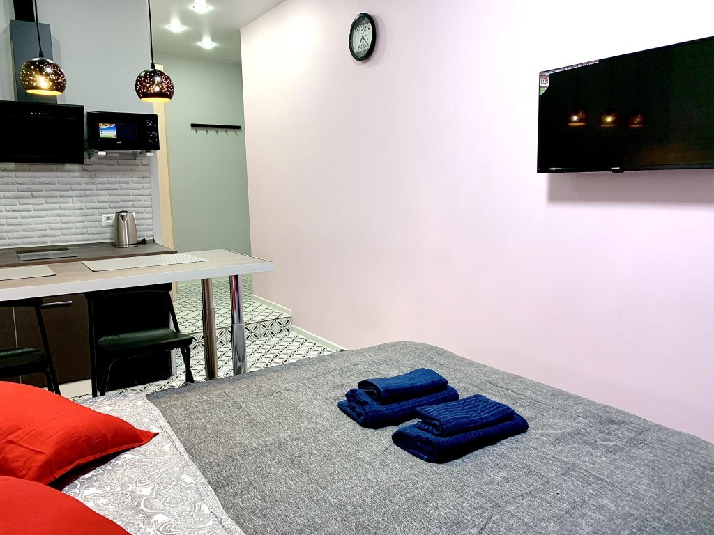 Фотография квартиры Dohodom (Доходом) на улице Амурская