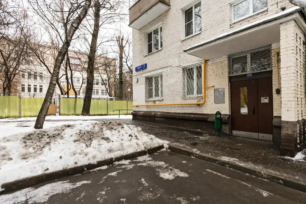 Фотография квартиры MaxRealty24 на улице Алабяна 3 корпус 3