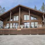 Фотография гостевого дома Holiday Home Äkäsmartti a
