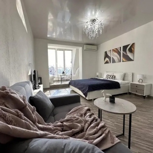 Фотография квартиры Апартаменты на улице Фридриха Энгельса 25Б