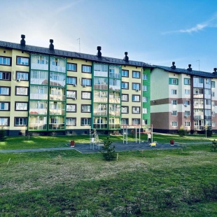 Фотография квартиры Бавария на улице Баварская