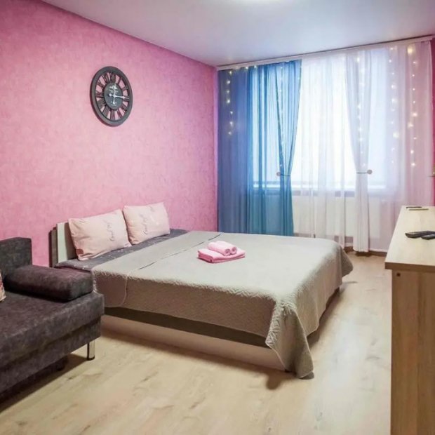 Фотографии квартиры 
            Sweet Home (Свит Хоум) на улице Холмогорова 15а