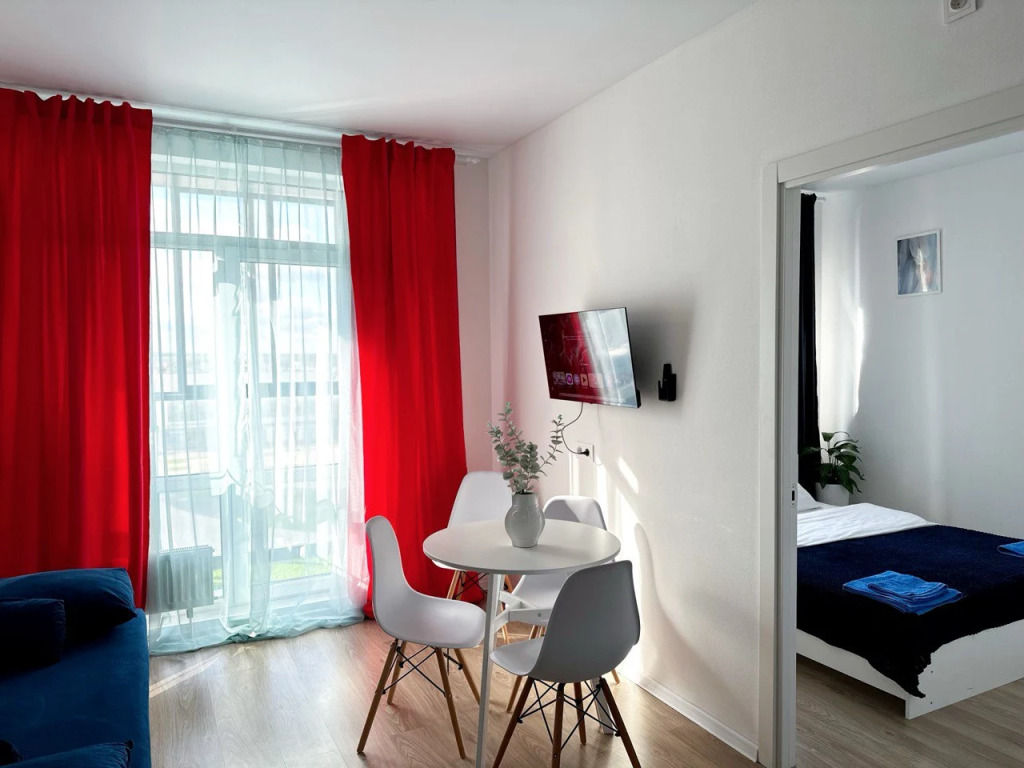 Фотография квартиры Апартаменты комфорт-класса Ranway Apartments