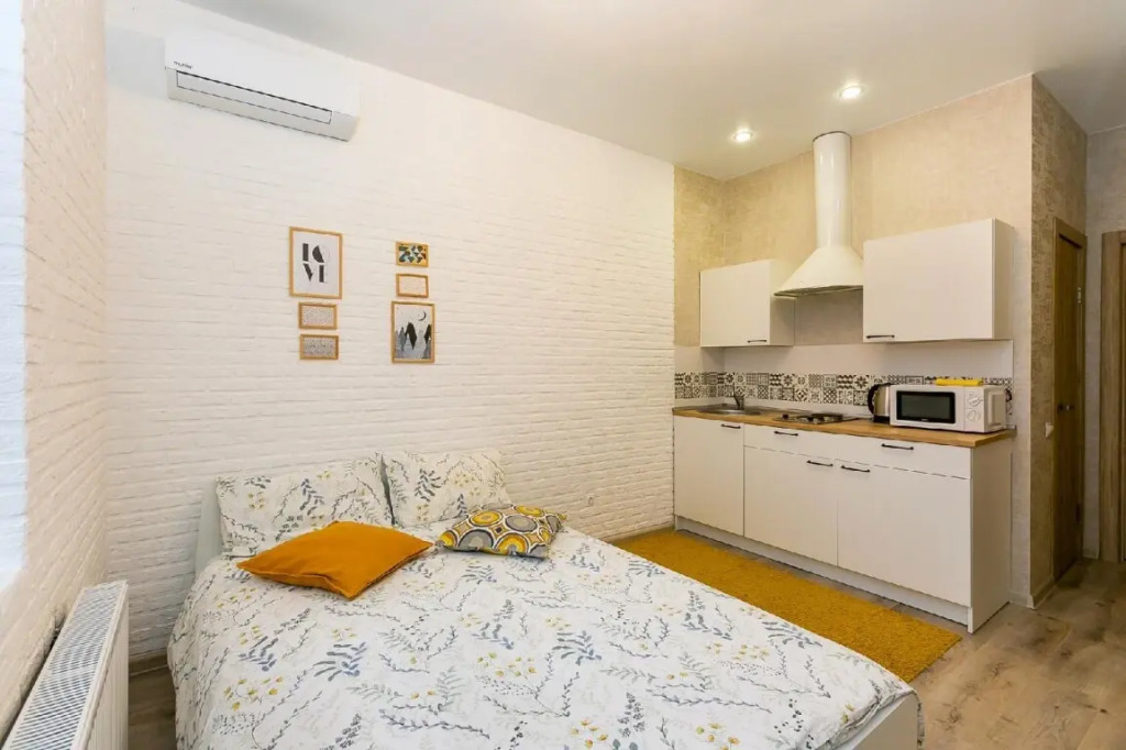 Фотография квартиры Апартаменты Arrival Кореновская 57 3