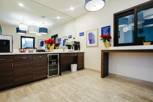 Фотография мотеля Palace Inn Blue City Centre