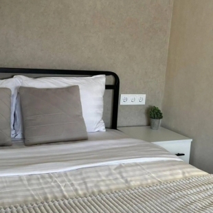 Фотография квартиры Апартаменты на улице Белгородской, 11к1