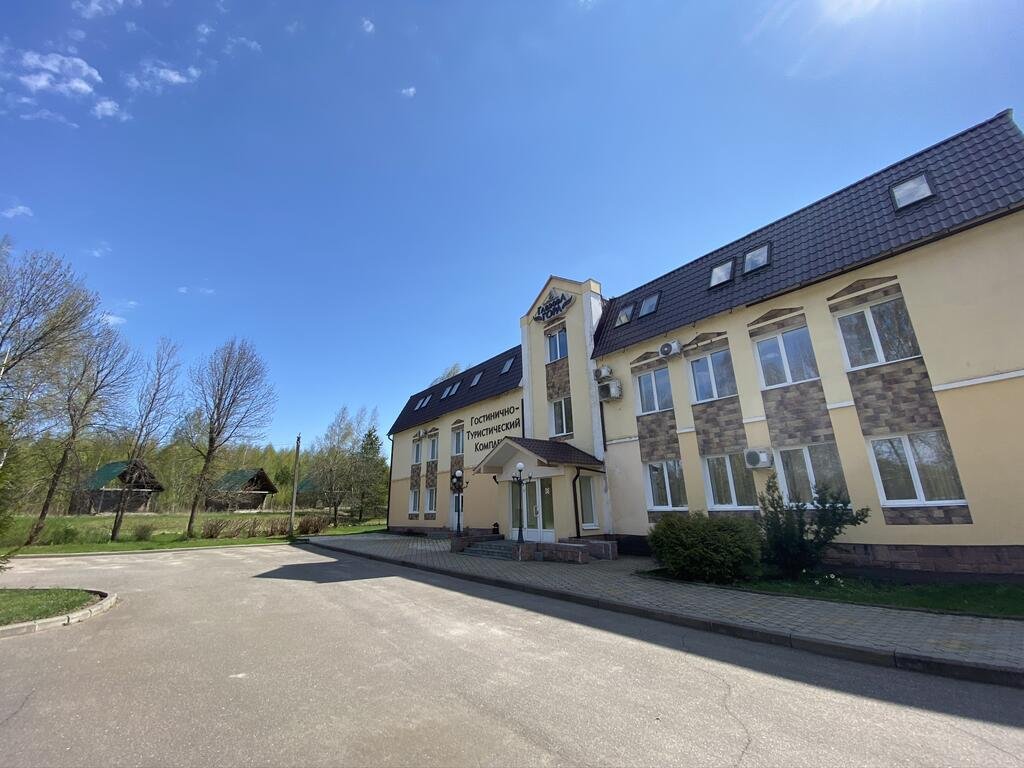 Фотография базы отдыха Глазова Гора