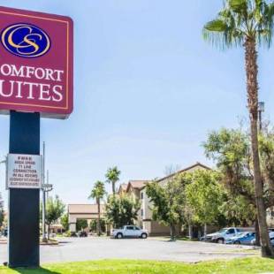 Фотографии гостиницы
Comfort Suites Bakersfield