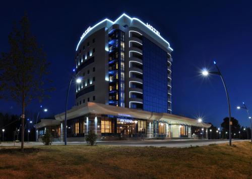 Фотографии гостиницы
Royal Hotel SPA & Wellness