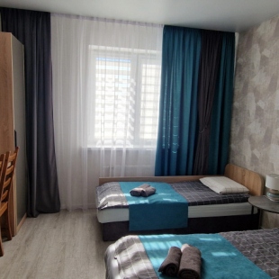 Фотография квартиры Квартира на улице Курчатова, 22/1